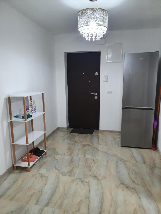 Kriss Apartment Luxury Târgu Jiu Eksteriør bilde