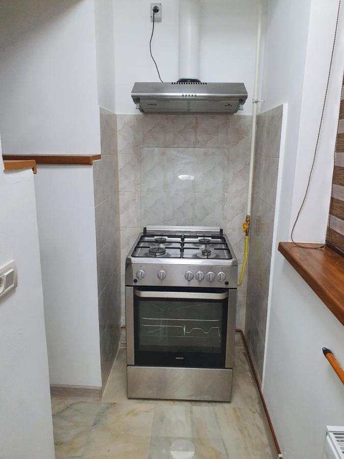 Kriss Apartment Luxury Târgu Jiu Eksteriør bilde