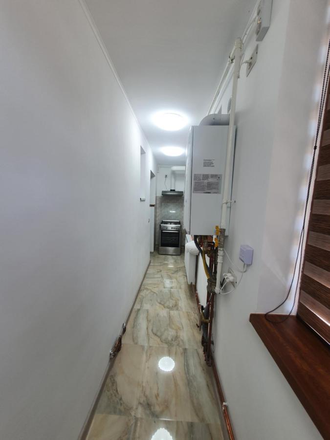 Kriss Apartment Luxury Târgu Jiu Eksteriør bilde